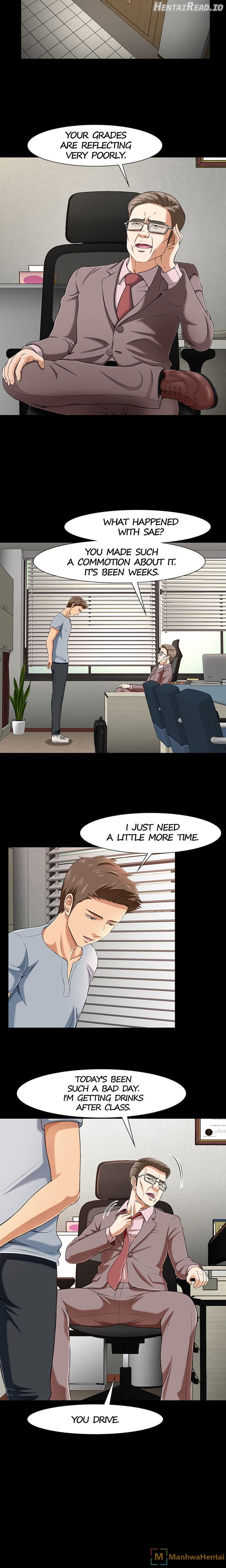 Roomie - Manhwa Chapter 33 - page 5