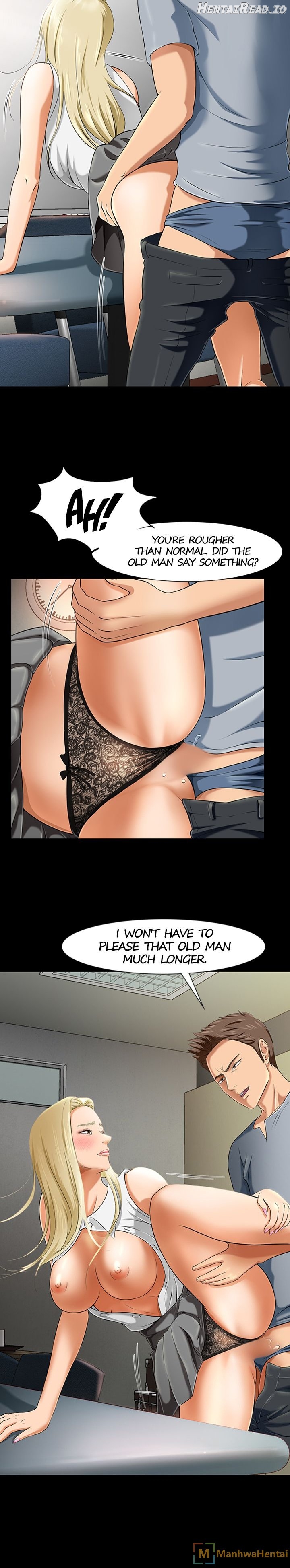 Roomie - Manhwa Chapter 33 - page 7