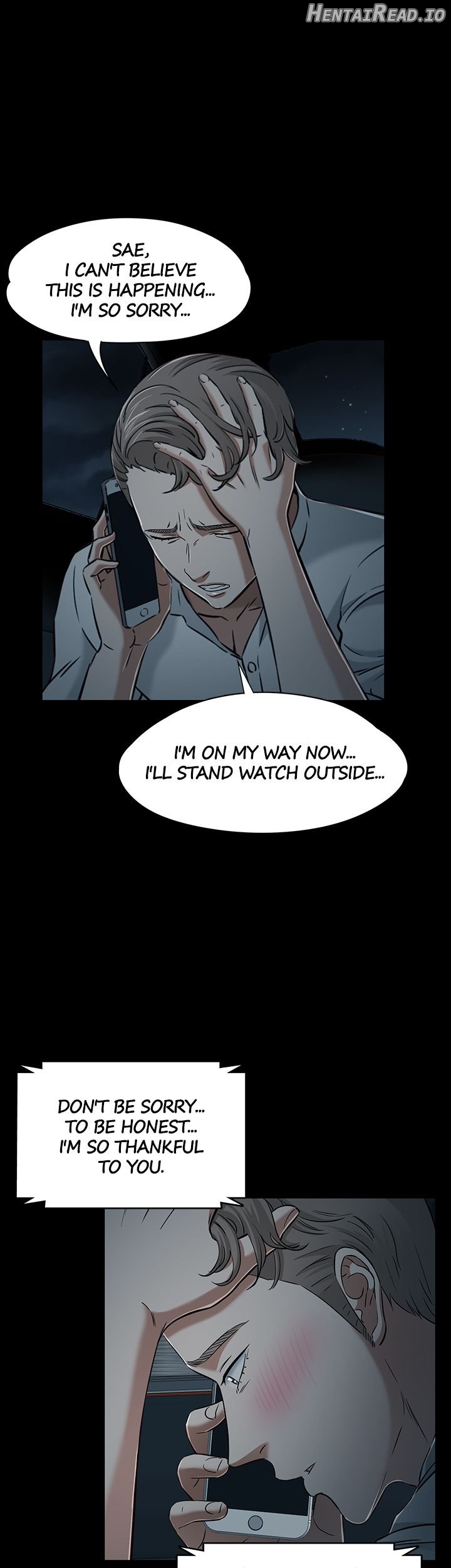 Roomie - Manhwa Chapter 52 - page 10