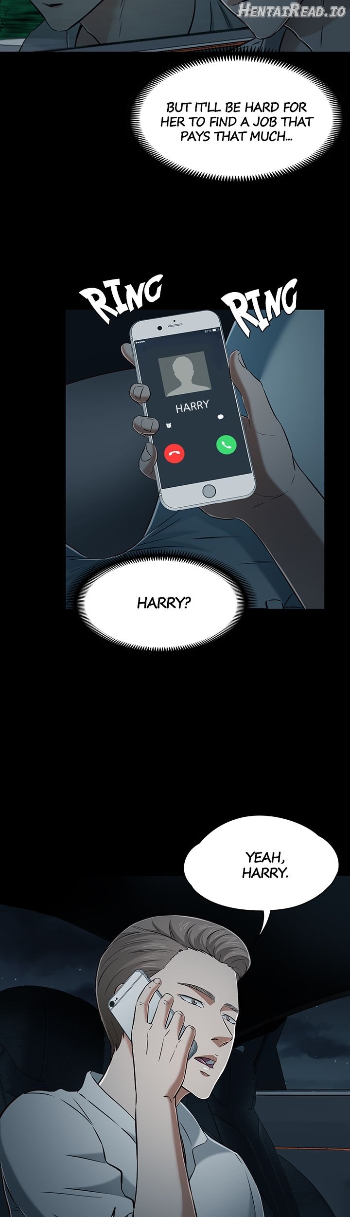 Roomie - Manhwa Chapter 52 - page 12