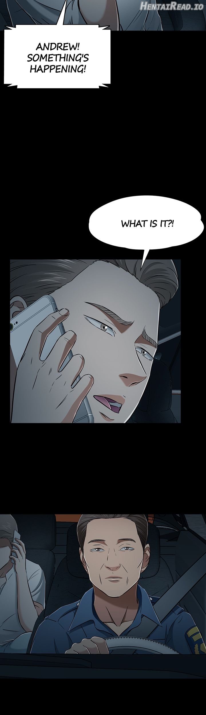 Roomie - Manhwa Chapter 52 - page 13