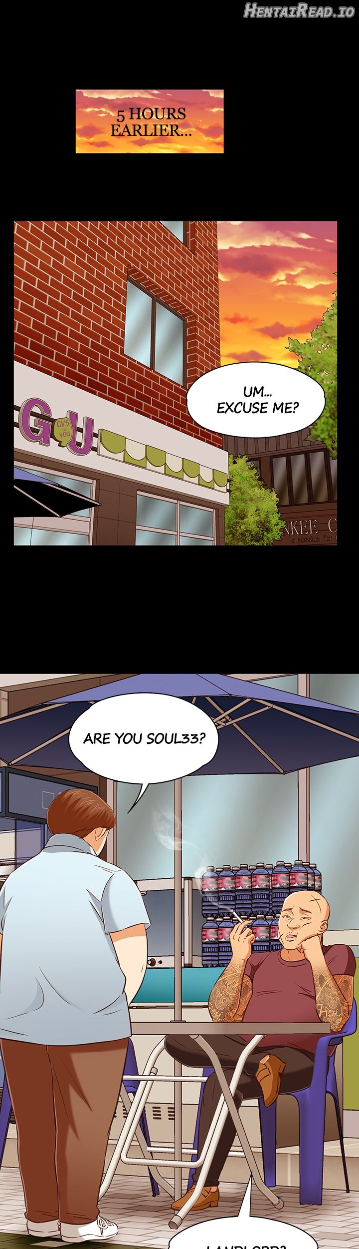 Roomie - Manhwa Chapter 52 - page 17