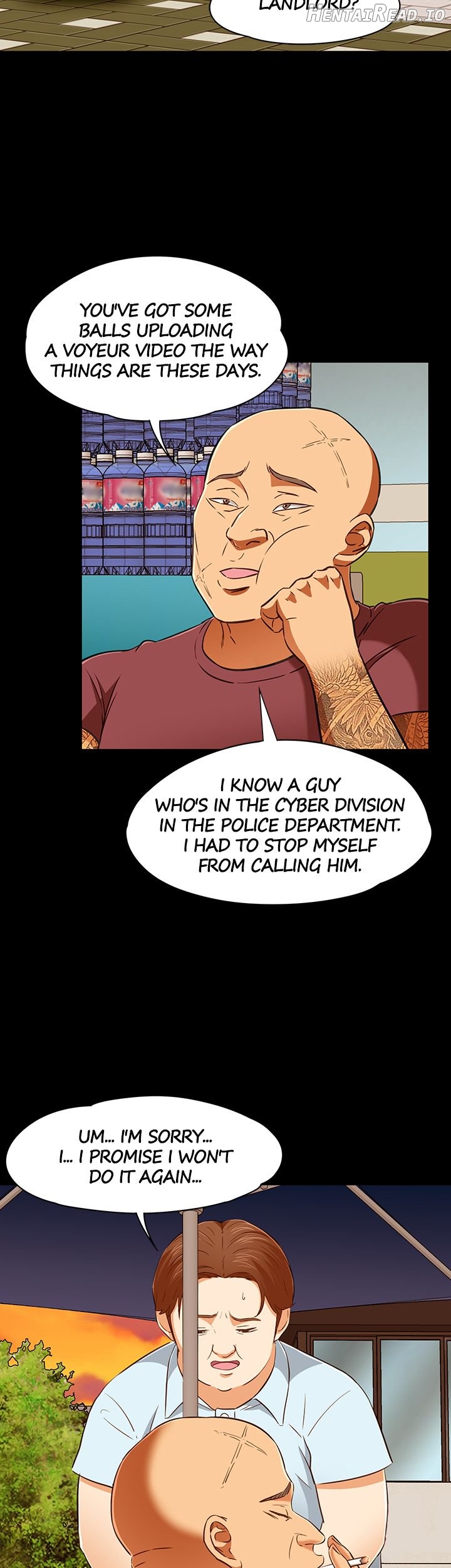 Roomie - Manhwa Chapter 52 - page 18