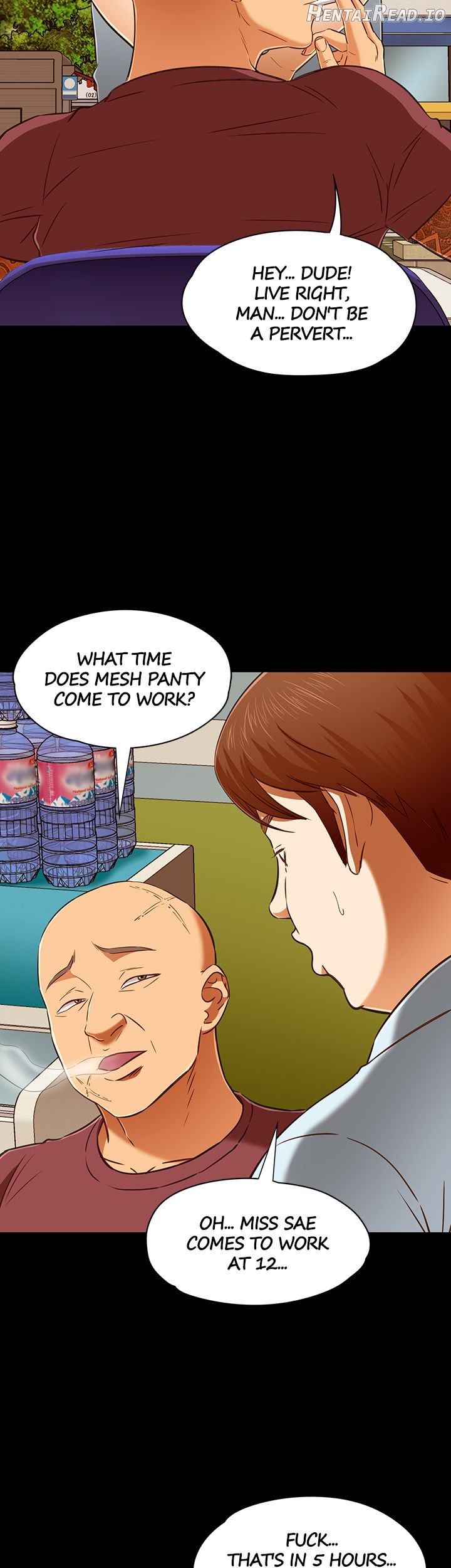 Roomie - Manhwa Chapter 52 - page 19