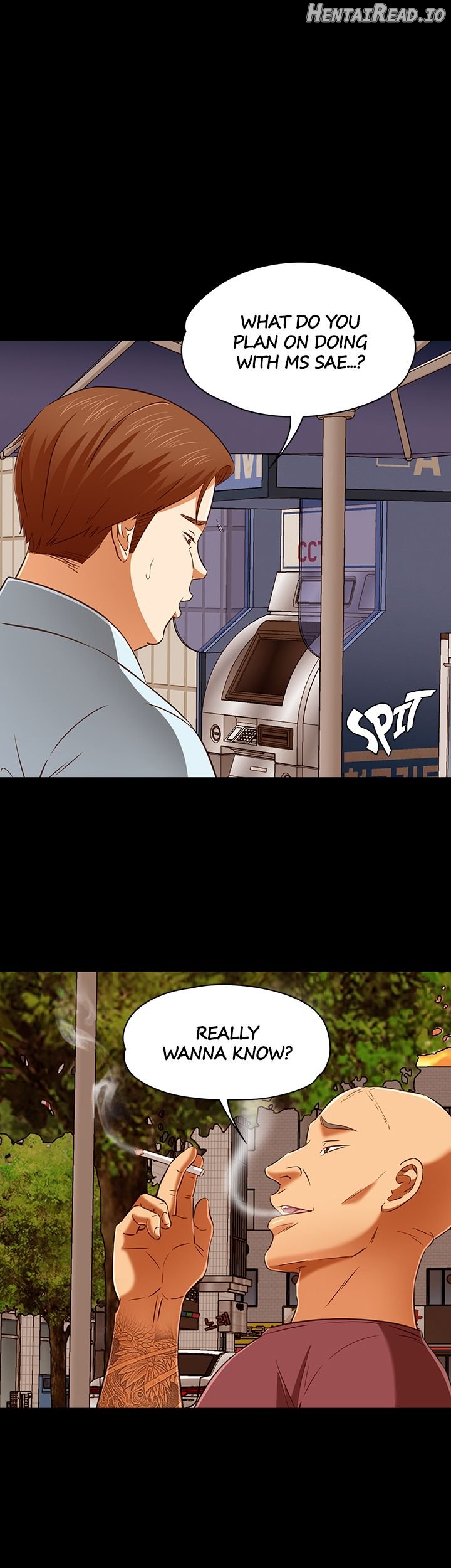 Roomie - Manhwa Chapter 52 - page 21