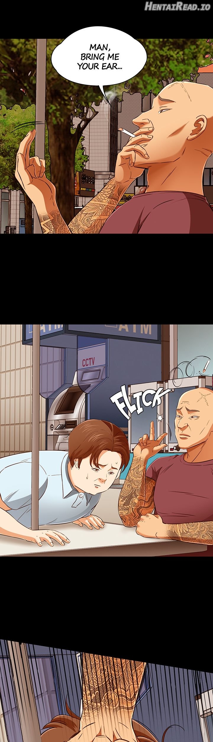 Roomie - Manhwa Chapter 52 - page 22
