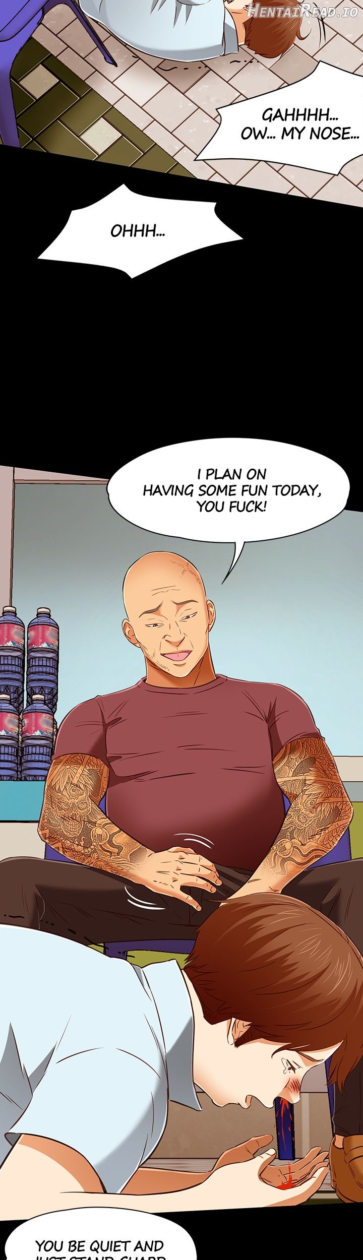 Roomie - Manhwa Chapter 52 - page 24