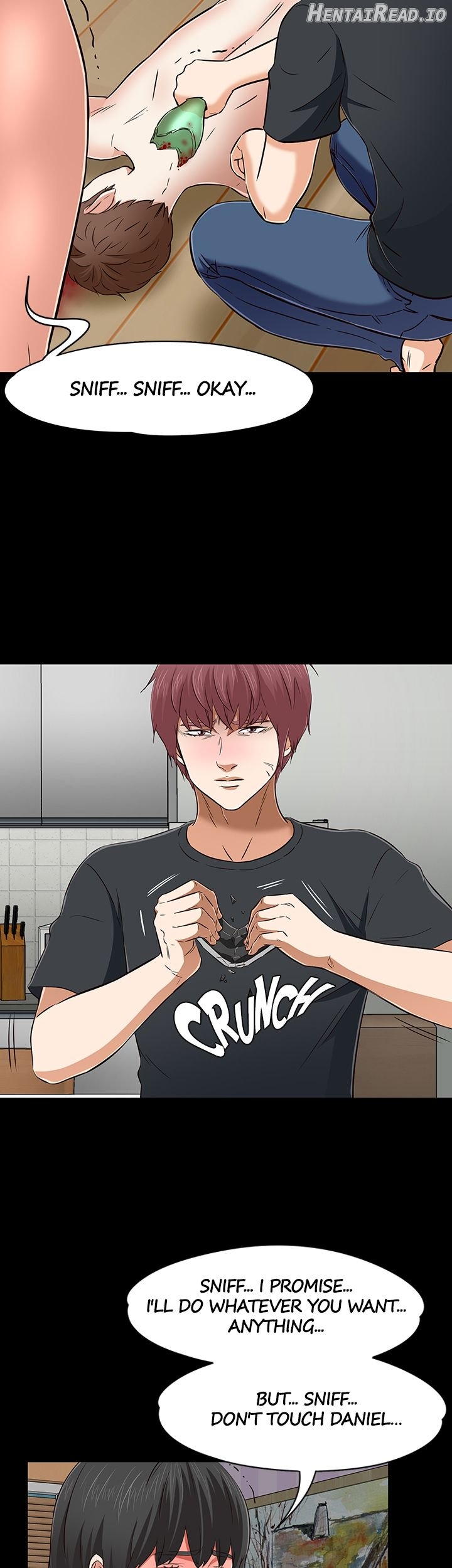Roomie - Manhwa Chapter 52 - page 29