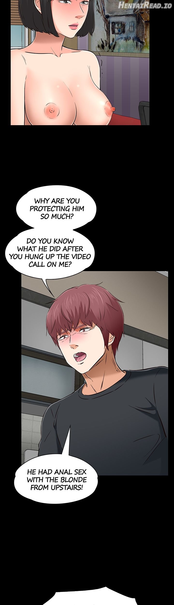 Roomie - Manhwa Chapter 52 - page 30