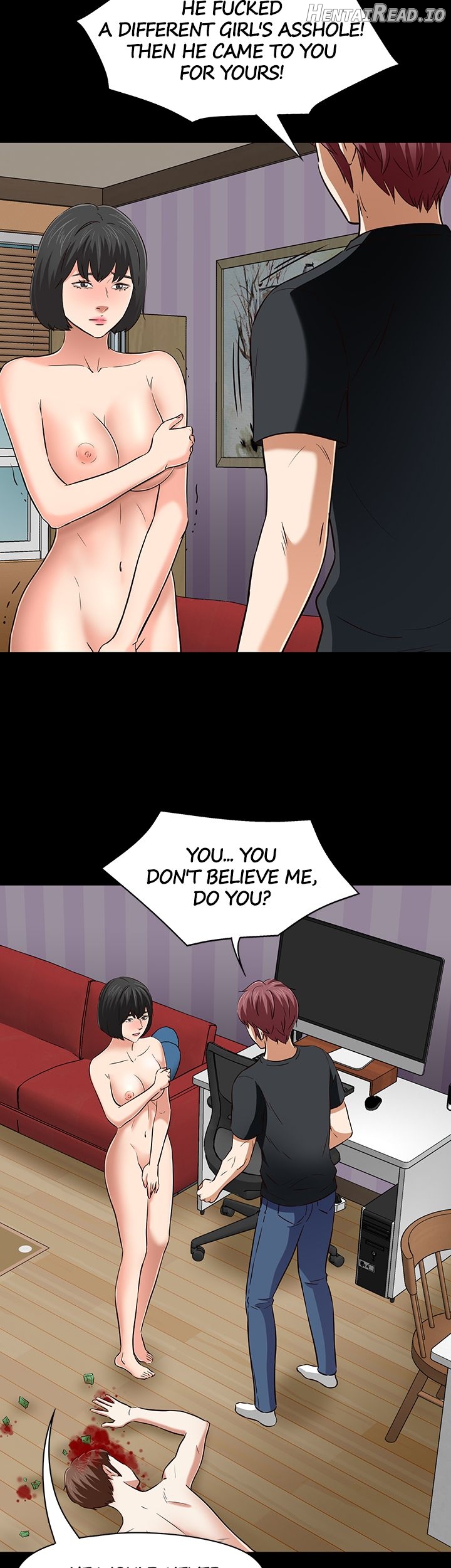 Roomie - Manhwa Chapter 52 - page 31