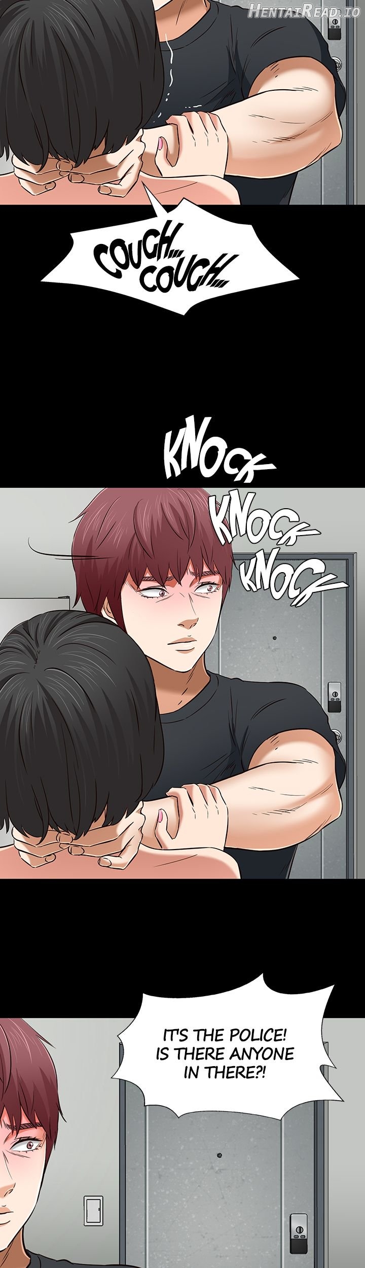 Roomie - Manhwa Chapter 52 - page 33