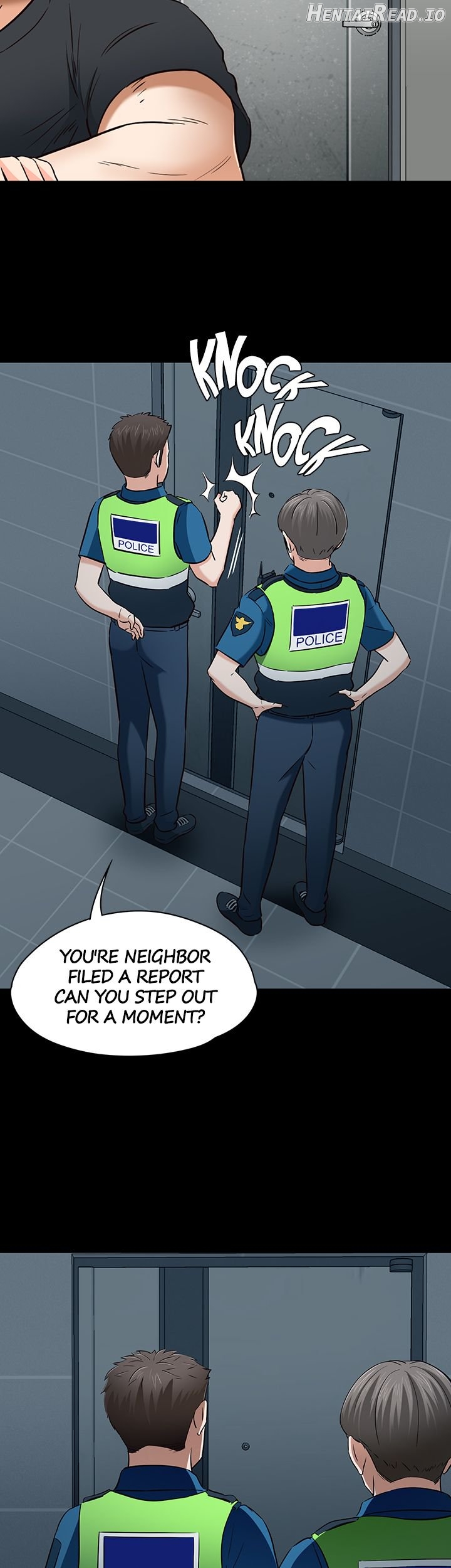 Roomie - Manhwa Chapter 52 - page 34