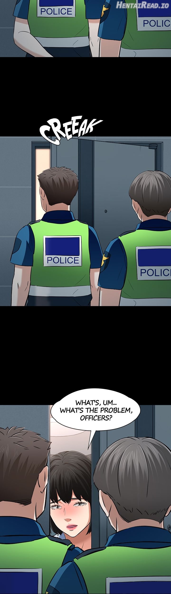 Roomie - Manhwa Chapter 52 - page 35