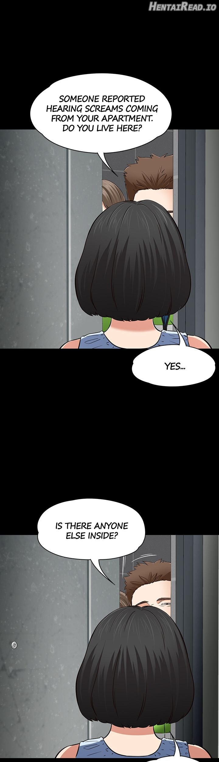 Roomie - Manhwa Chapter 52 - page 36
