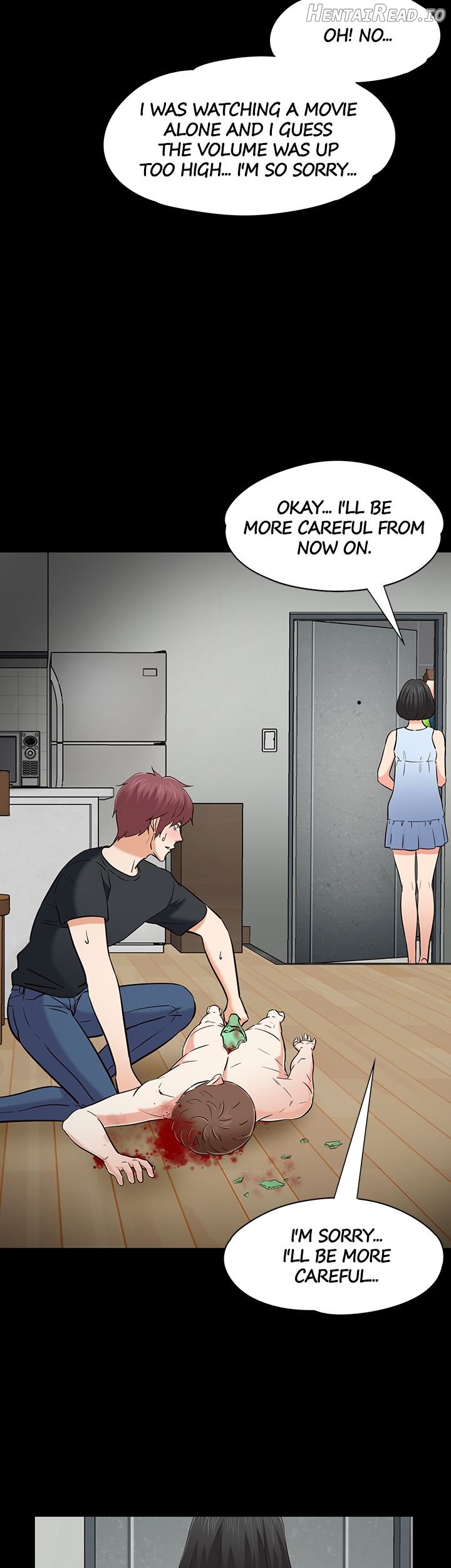 Roomie - Manhwa Chapter 52 - page 37