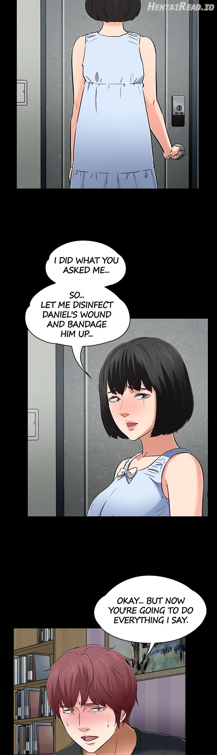 Roomie - Manhwa Chapter 52 - page 38