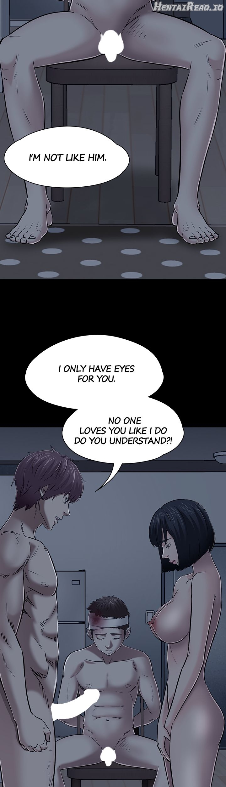Roomie - Manhwa Chapter 52 - page 42