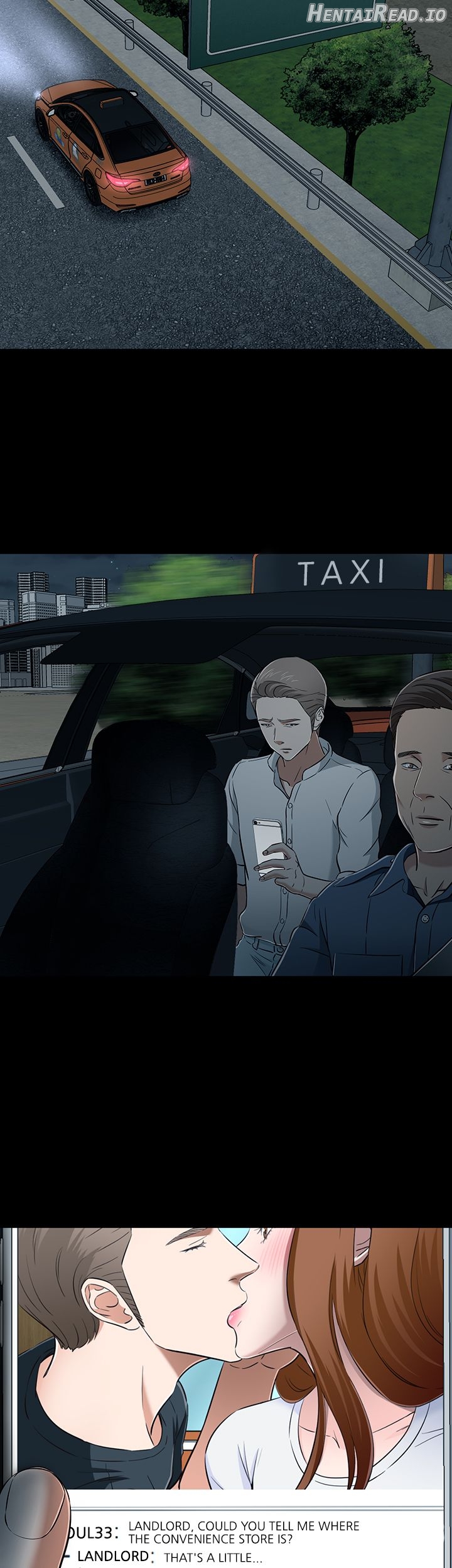 Roomie - Manhwa Chapter 52 - page 6