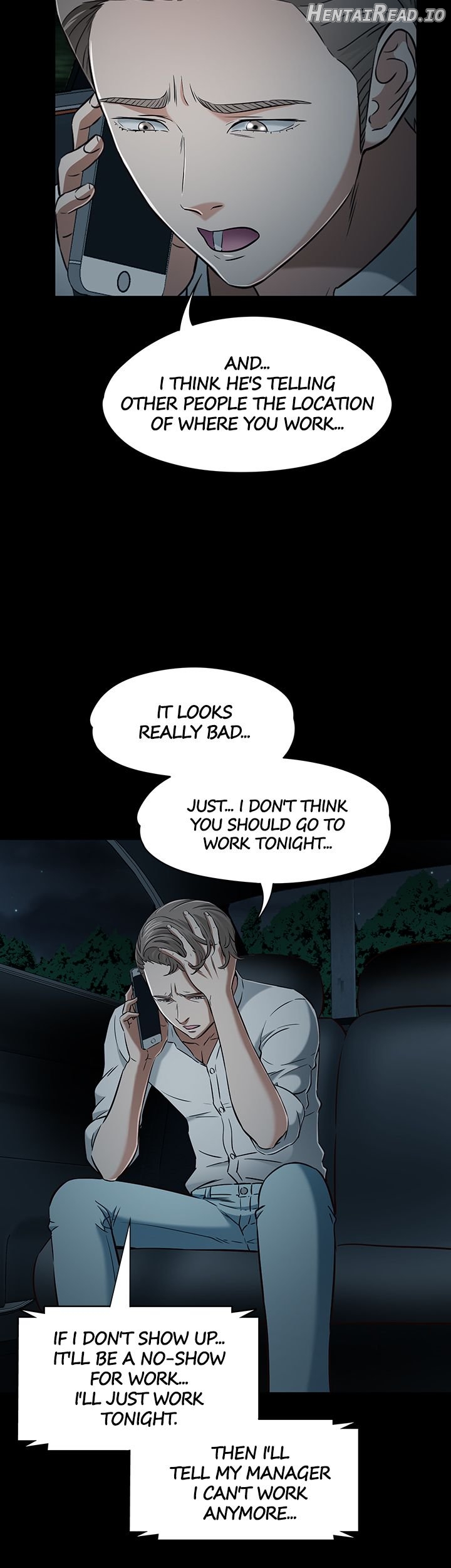 Roomie - Manhwa Chapter 52 - page 9