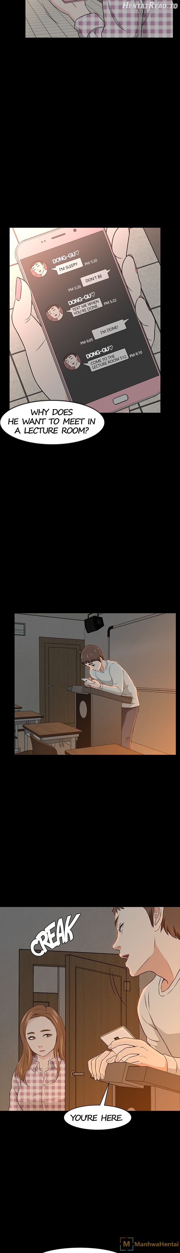 Roomie - Manhwa Chapter 19 - page 17