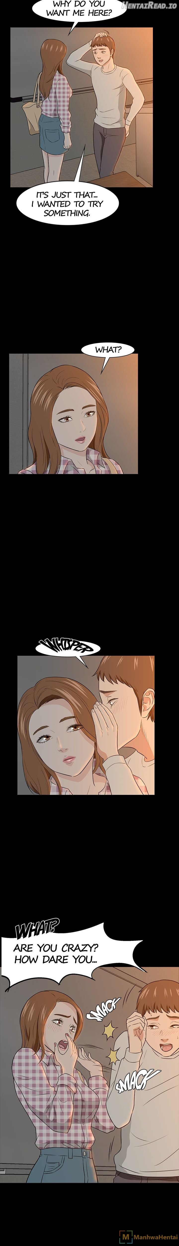 Roomie - Manhwa Chapter 19 - page 18
