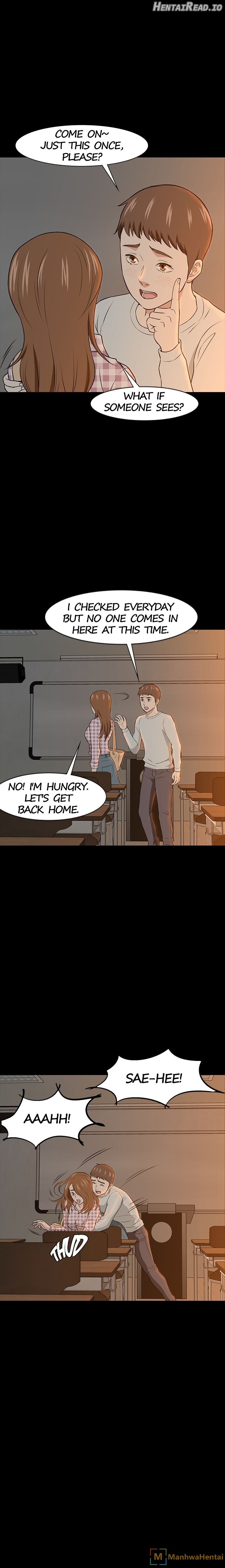 Roomie - Manhwa Chapter 19 - page 19