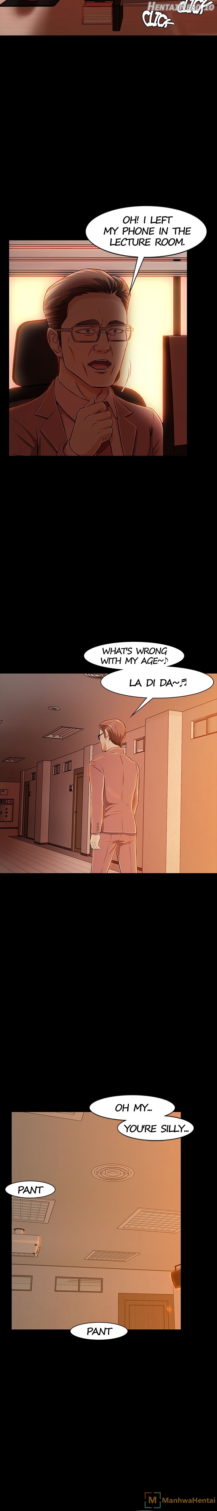 Roomie - Manhwa Chapter 19 - page 21