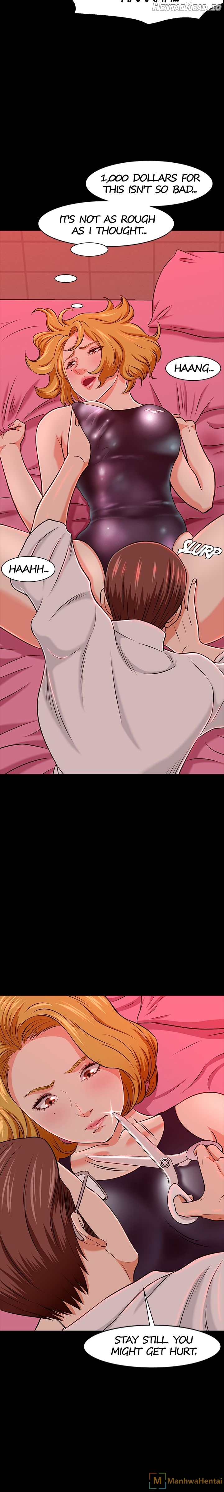 Roomie - Manhwa Chapter 19 - page 8