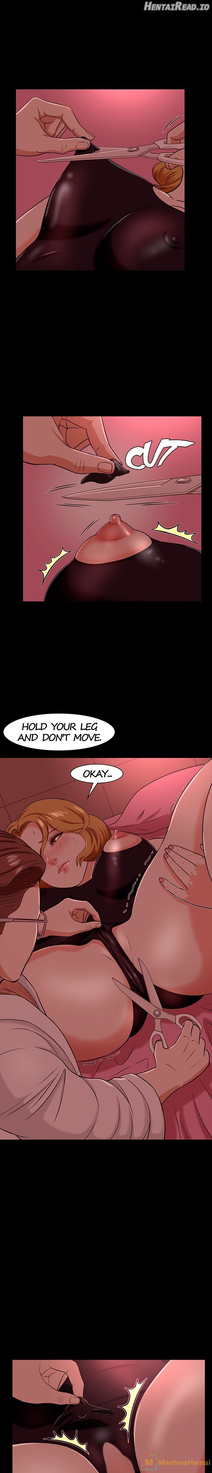 Roomie - Manhwa Chapter 19 - page 9