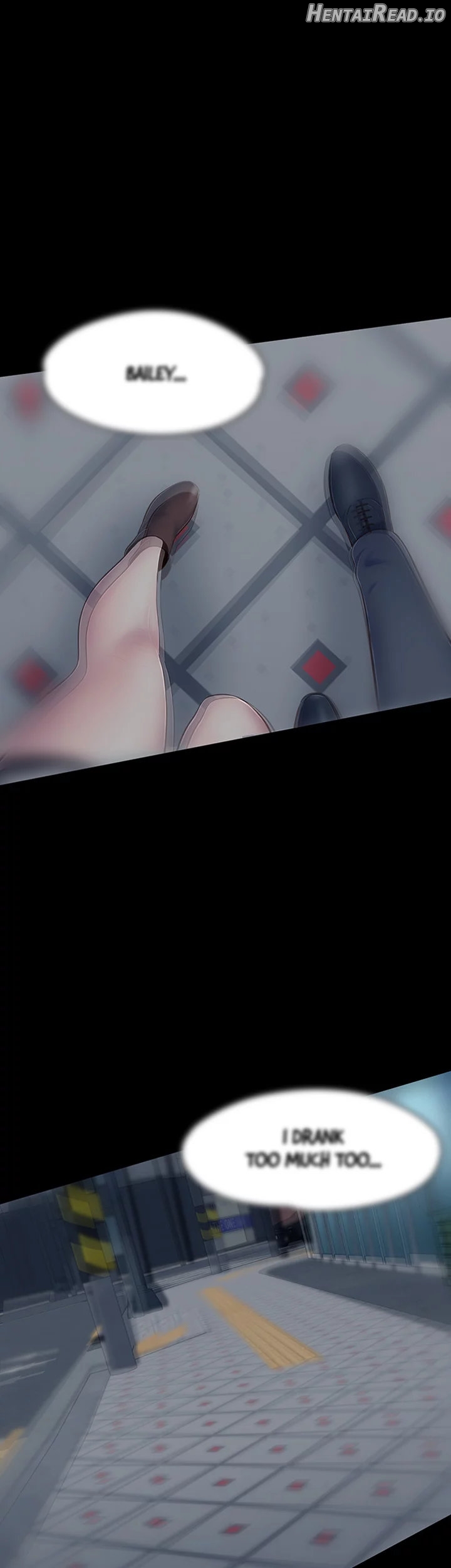 Roomie - Manhwa Chapter 69 - page 1