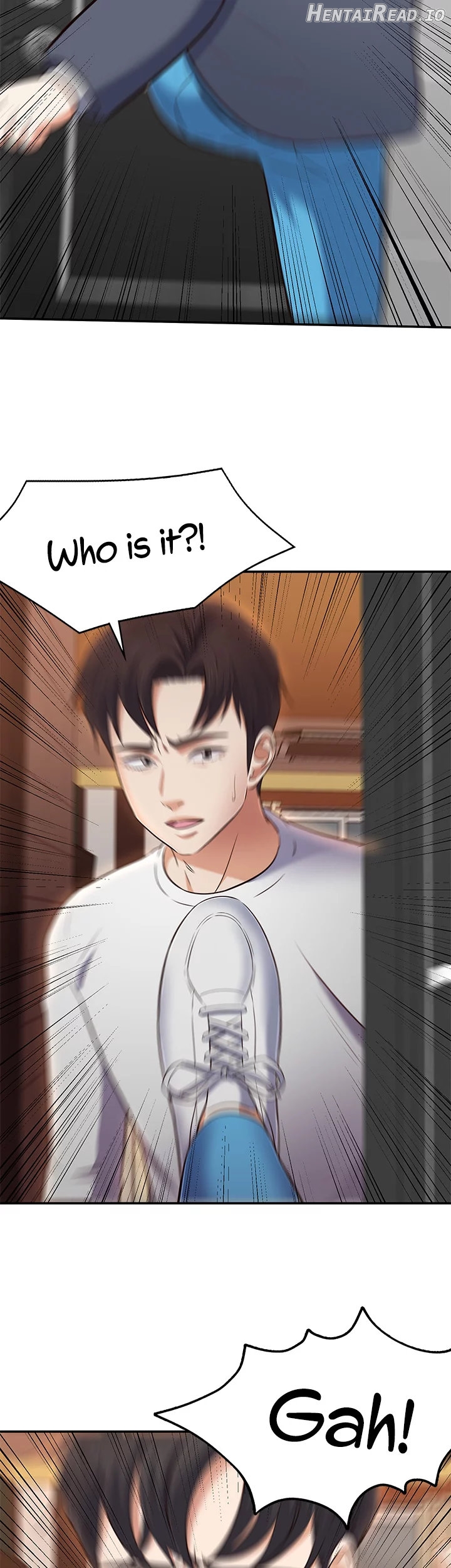 Roomie - Manhwa Chapter 69 - page 21