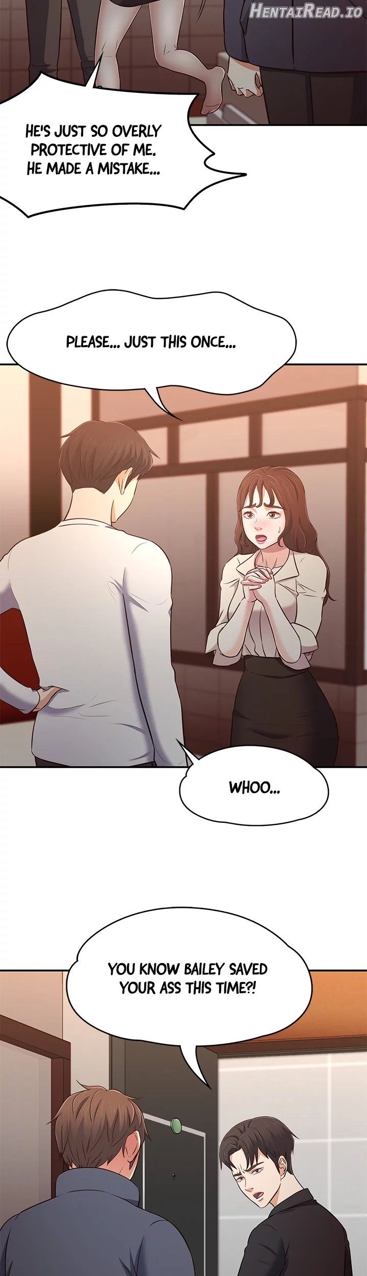 Roomie - Manhwa Chapter 69 - page 29
