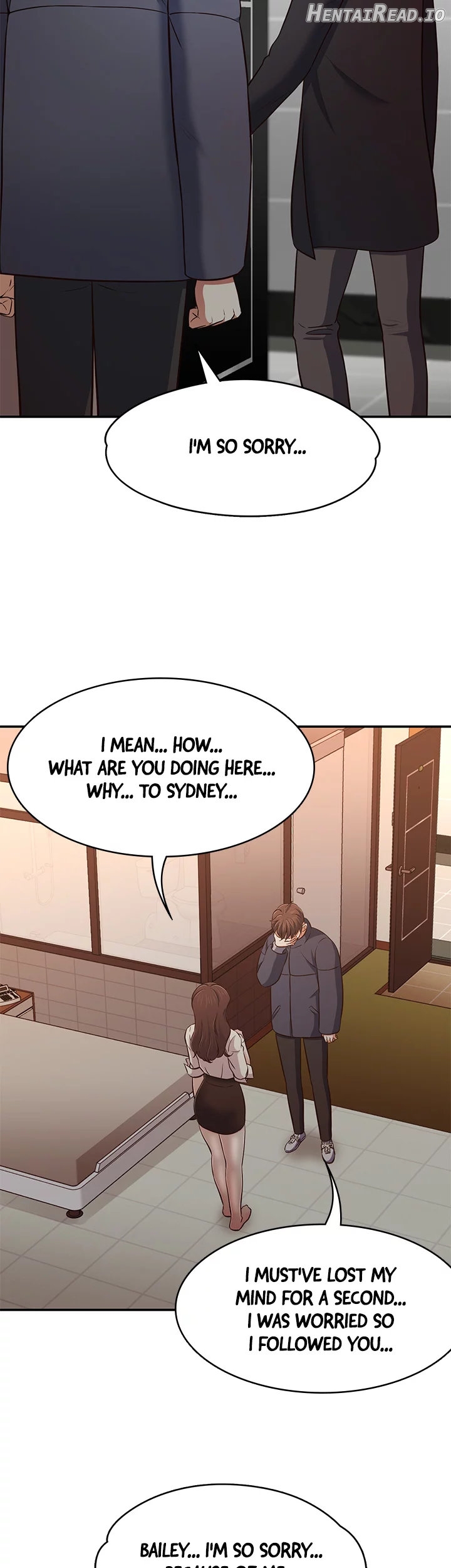 Roomie - Manhwa Chapter 69 - page 30