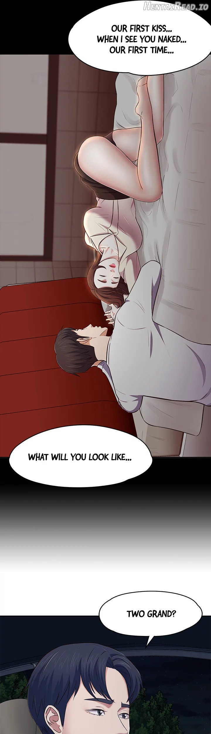 Roomie - Manhwa Chapter 69 - page 36