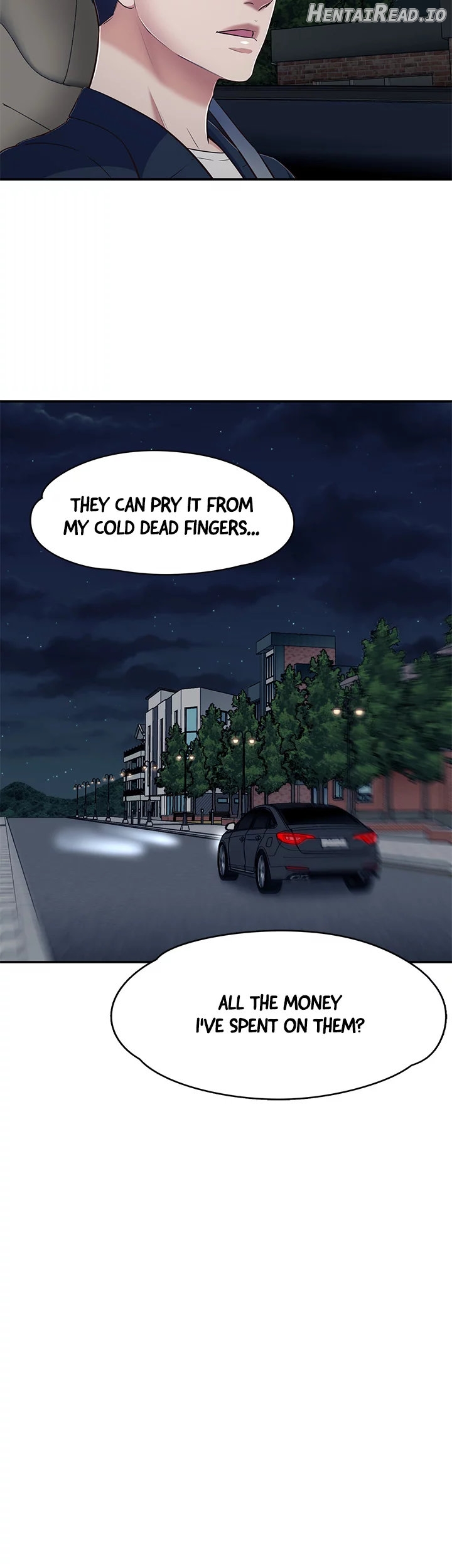 Roomie - Manhwa Chapter 69 - page 37