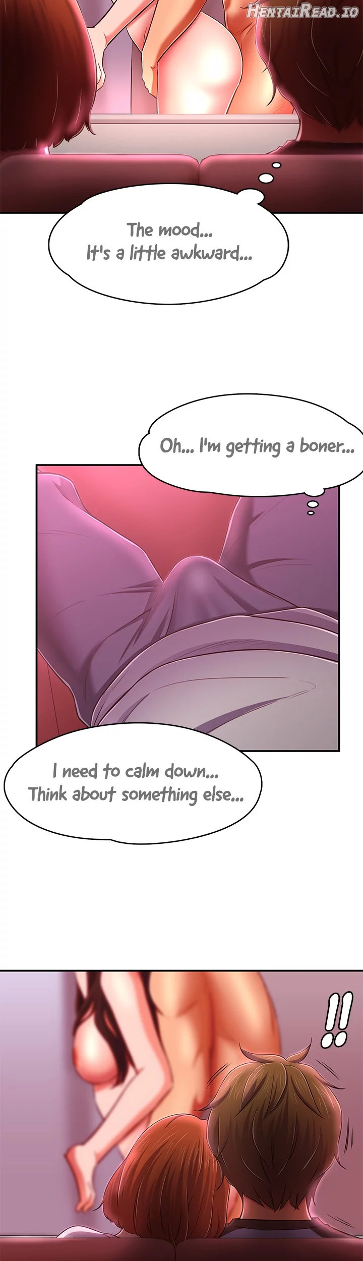 Roomie - Manhwa Chapter 69 - page 44