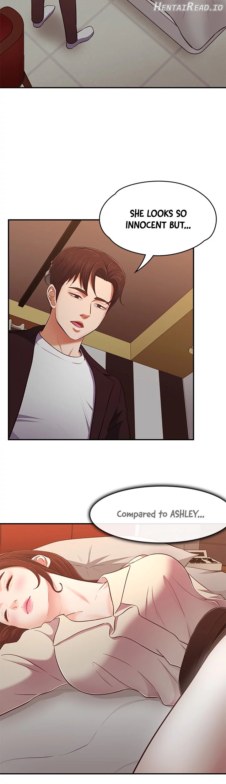 Roomie - Manhwa Chapter 69 - page 6