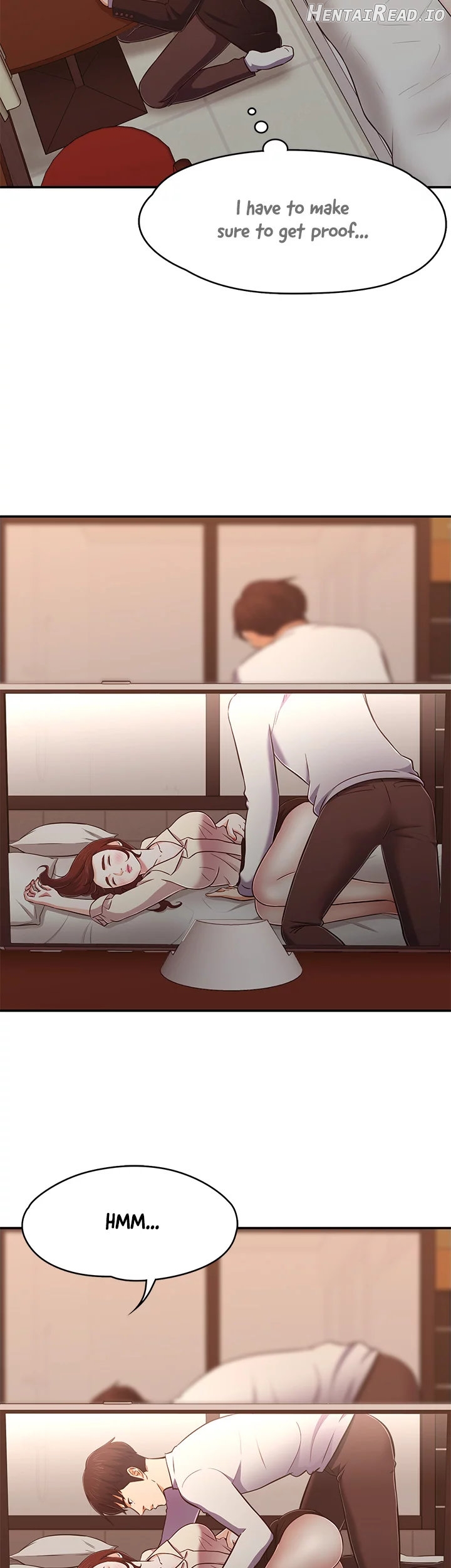 Roomie - Manhwa Chapter 69 - page 8