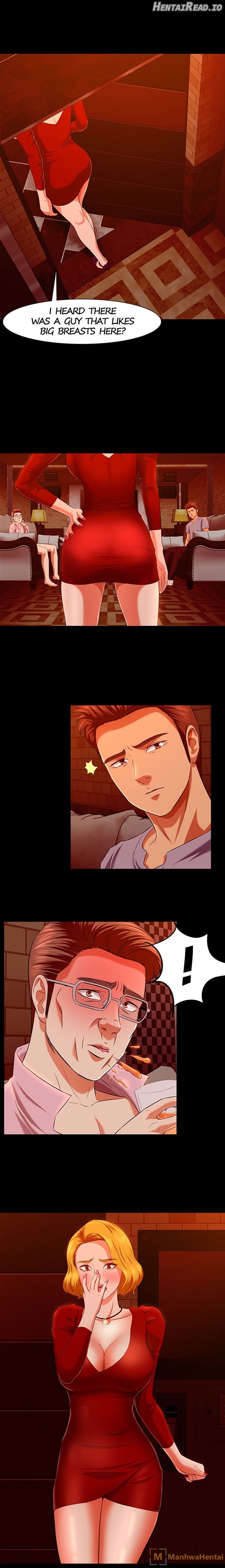Roomie - Manhwa Chapter 34 - page 1
