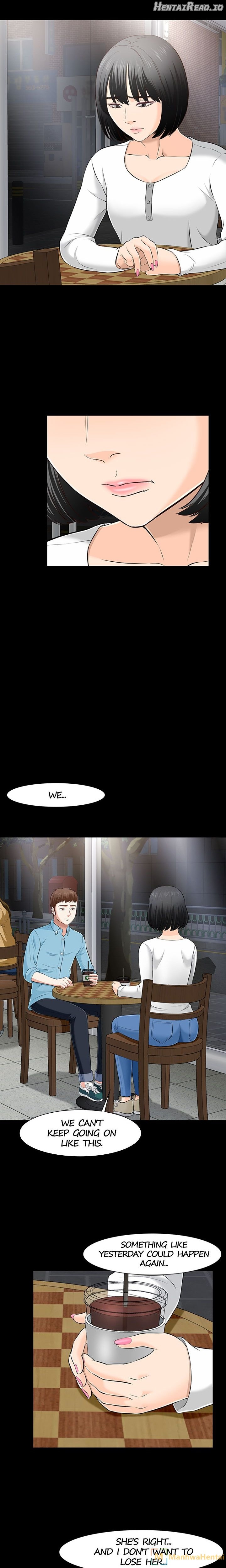 Roomie - Manhwa Chapter 34 - page 11