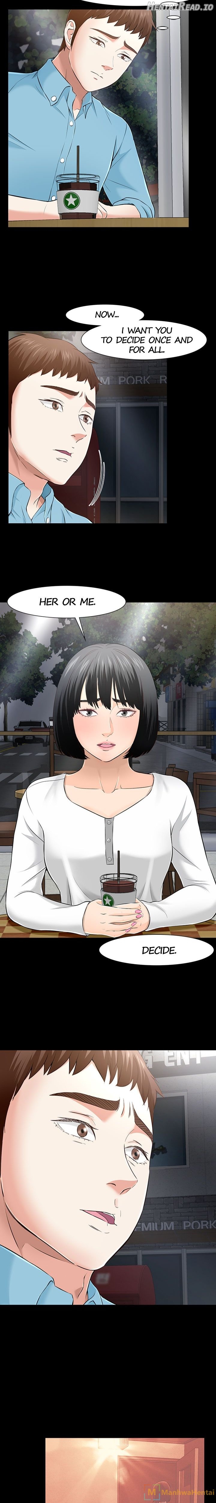 Roomie - Manhwa Chapter 34 - page 12