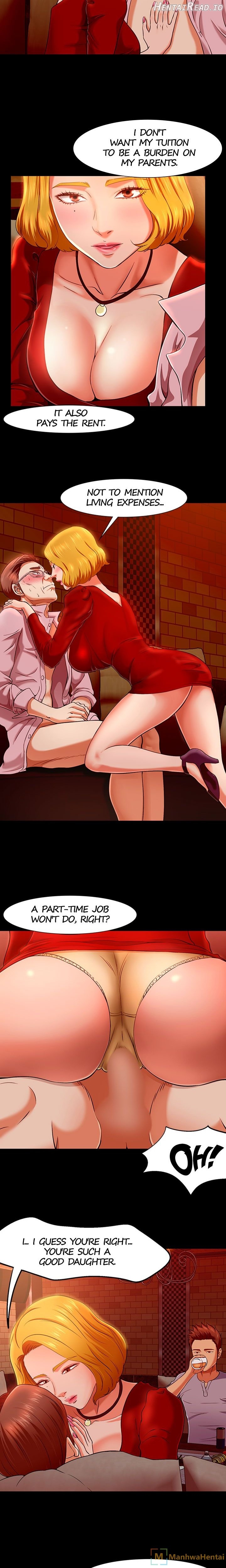 Roomie - Manhwa Chapter 34 - page 4