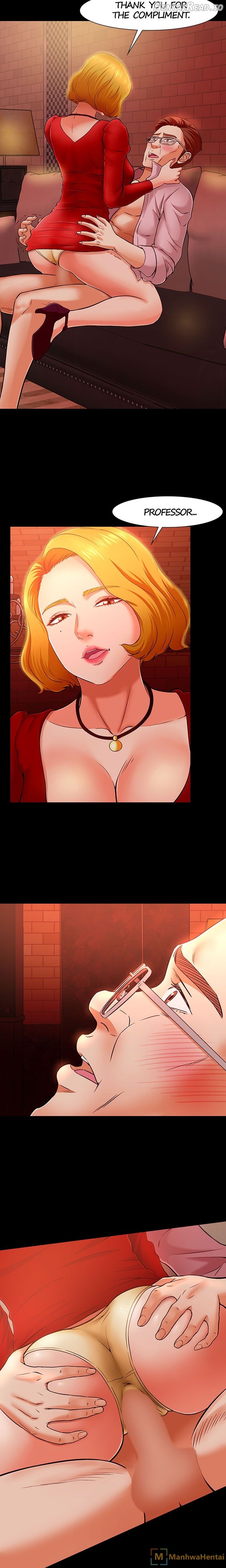 Roomie - Manhwa Chapter 34 - page 5