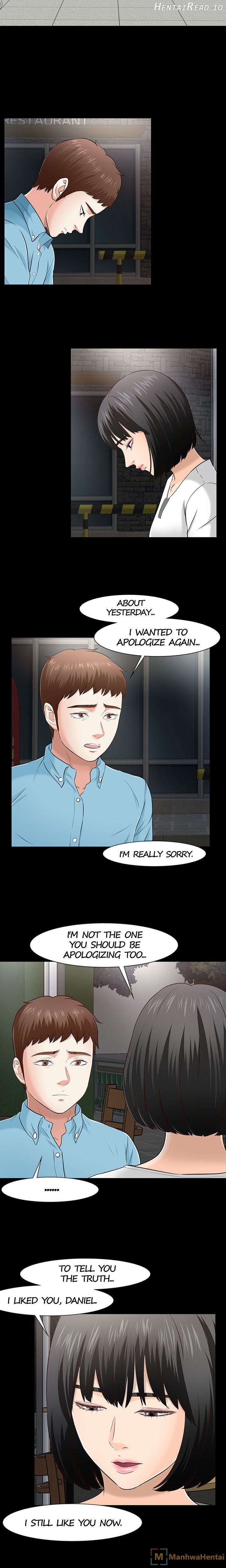 Roomie - Manhwa Chapter 34 - page 7
