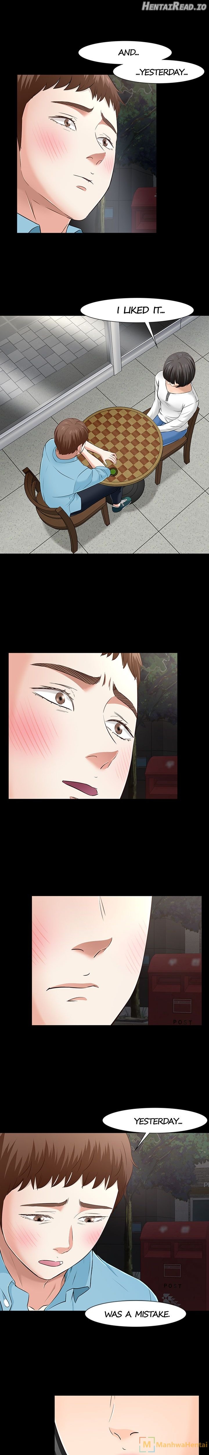 Roomie - Manhwa Chapter 34 - page 8