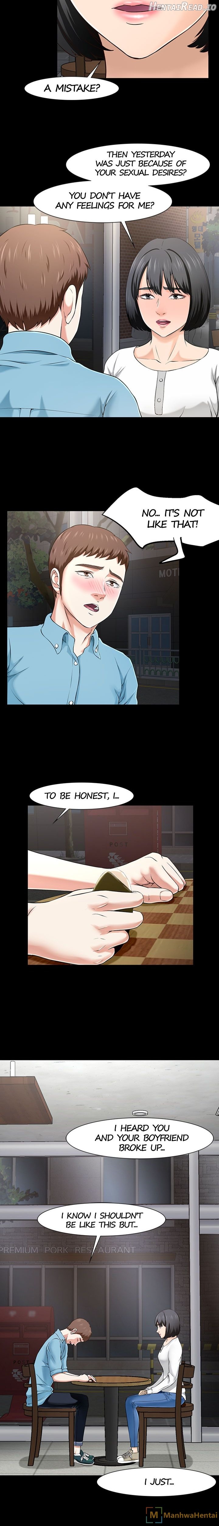 Roomie - Manhwa Chapter 34 - page 9
