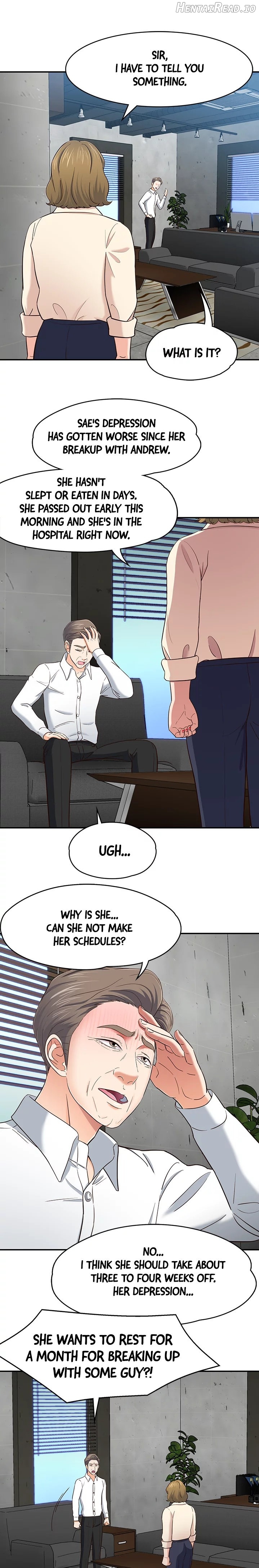 Roomie - Manhwa Chapter 84 - page 8
