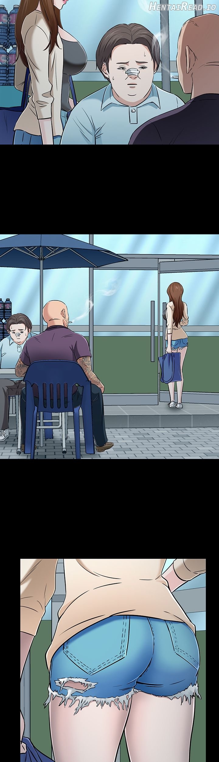 Roomie - Manhwa Chapter 53 - page 10