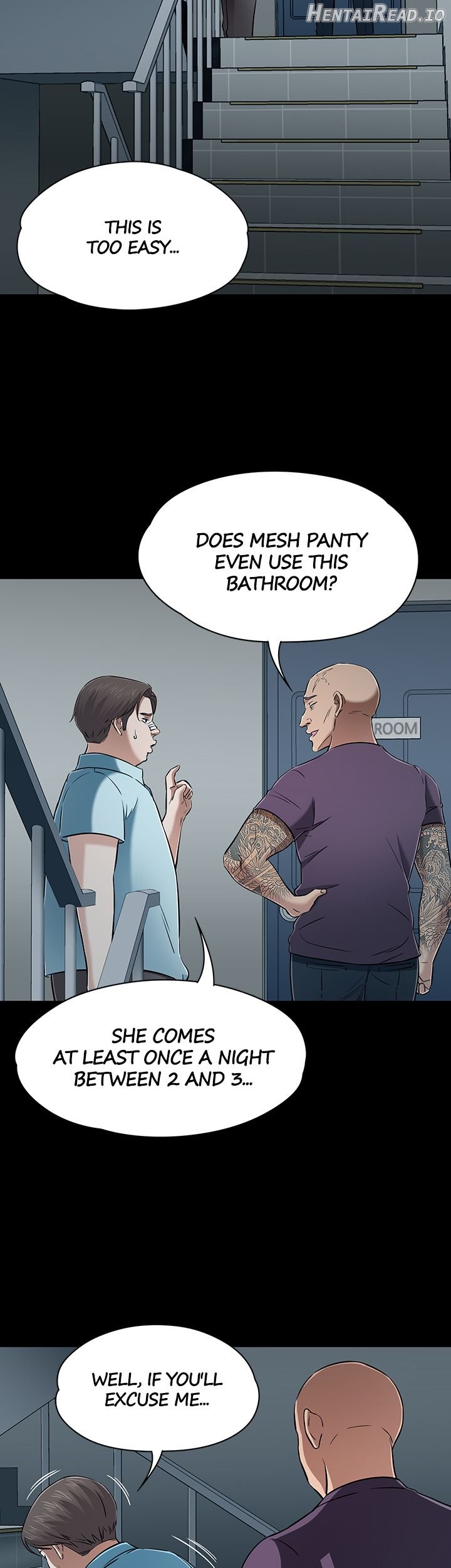 Roomie - Manhwa Chapter 53 - page 12