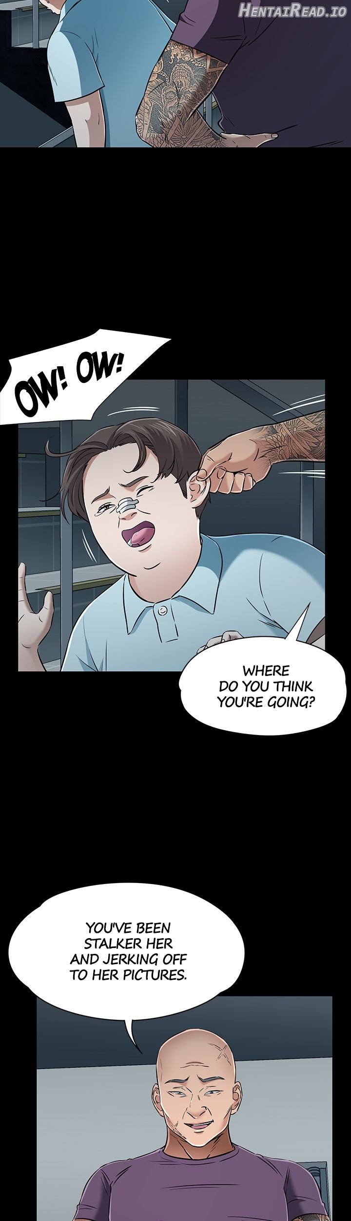 Roomie - Manhwa Chapter 53 - page 13